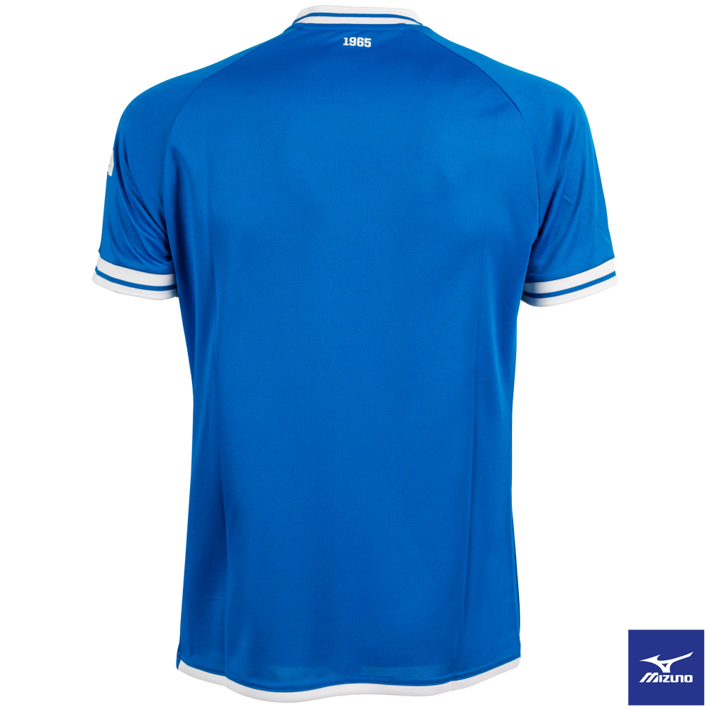 MIZUNO Trikot 2024/2025 Herren blau Flügel