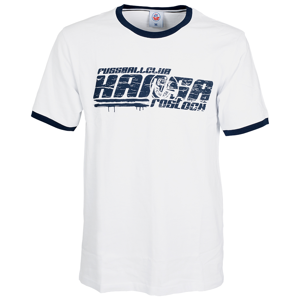 Prem. Ringer-Shirt Fussballclub HANSA