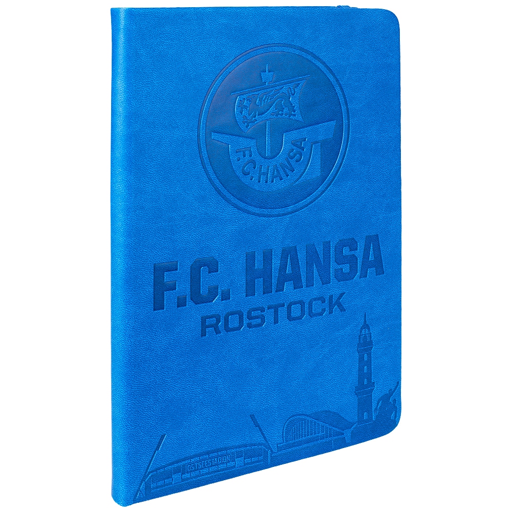 Notizbuch Hansa royal