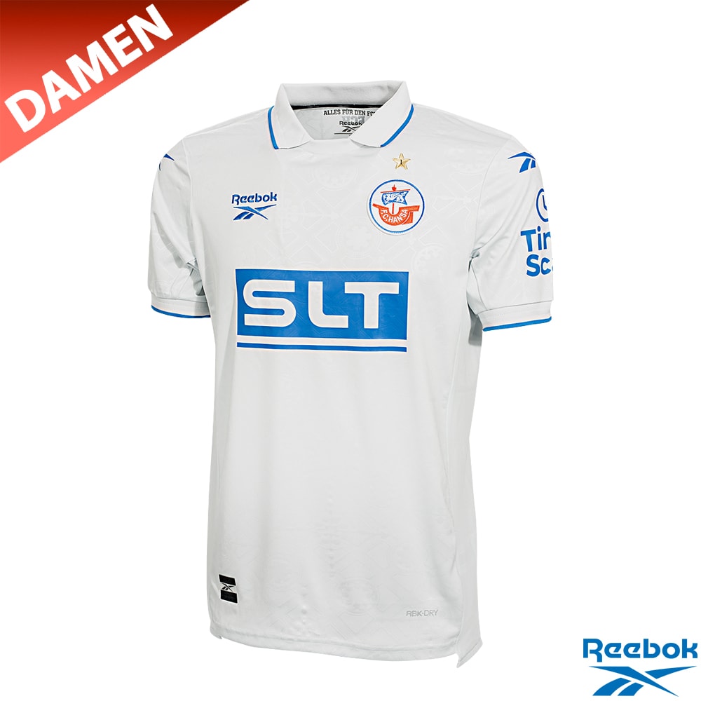 REEBOK Auswärtstrikot 26/27 Damen 