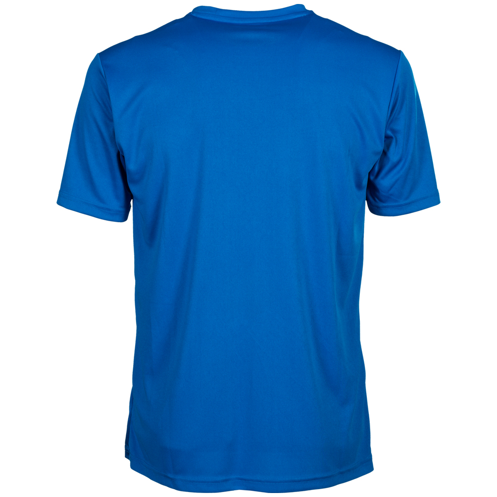 MIZUNO Trainingsshirt Erwachsene blau