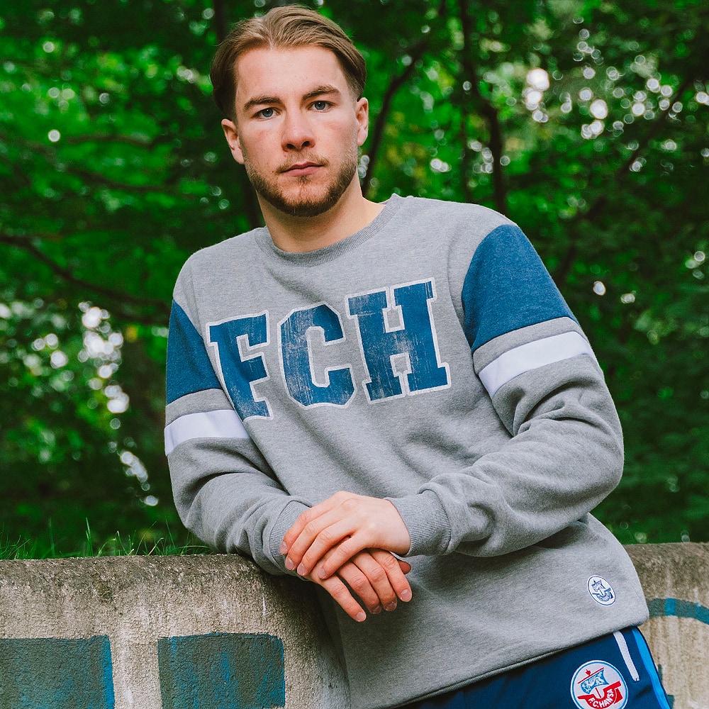 Premium-Sweatshirt FCH