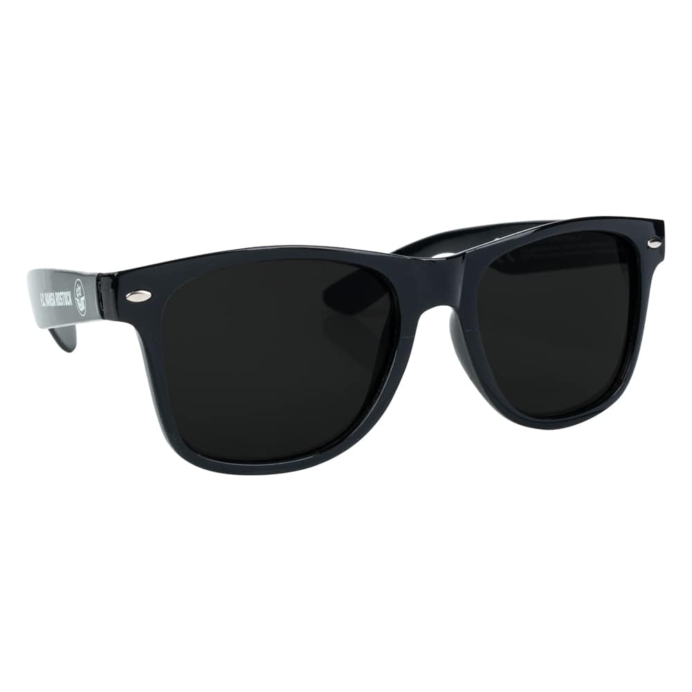 Sonnenbrille F.C. Hansa schwarz