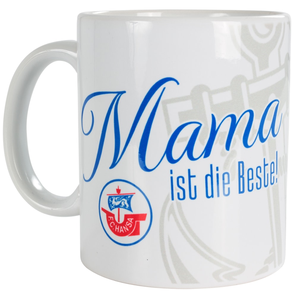 Tasse Mama ist die Beste