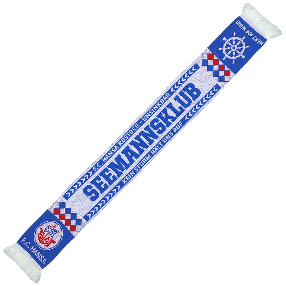 Schal Seemannsklub