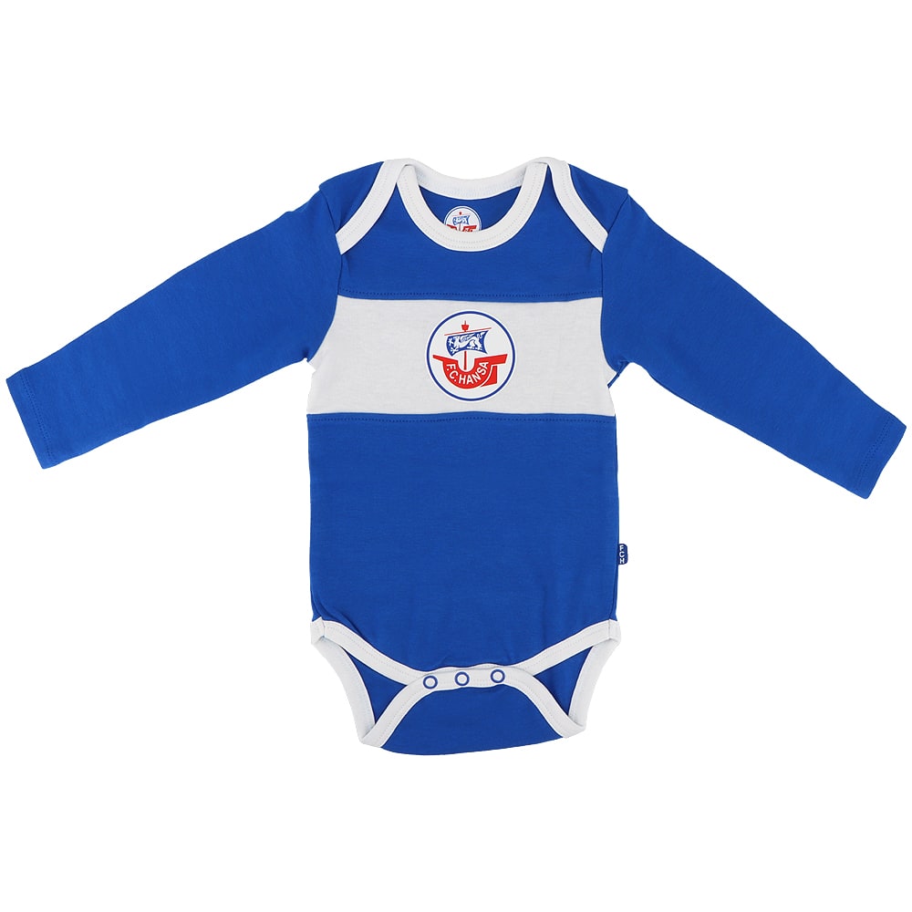 Baby-Body Brustring langarm