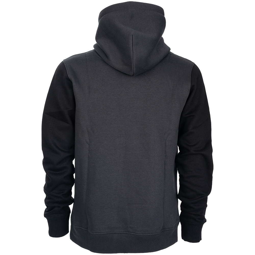 Prem. Hoodie Sportstyle FCH Rostock charcoal