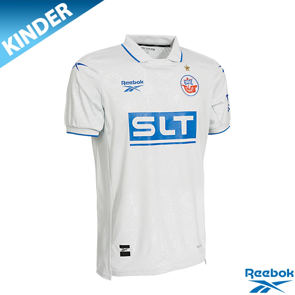 REEBOK Auswärtstrikot 26/27 Kind 