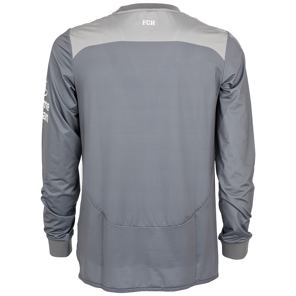 REEBOK Torwart-Trikot 26/27 Herren grau