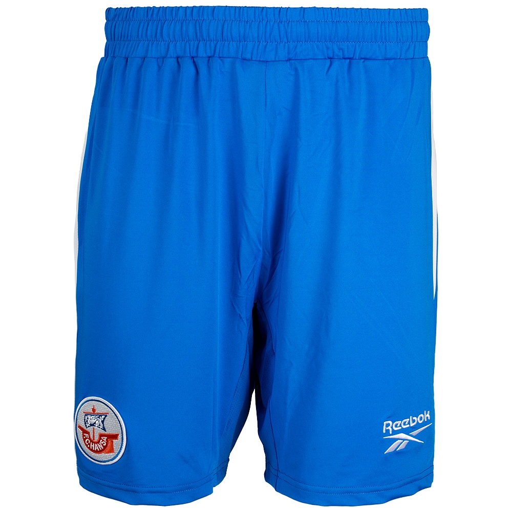 REEBOK Spielhose 26/27 Herren blau