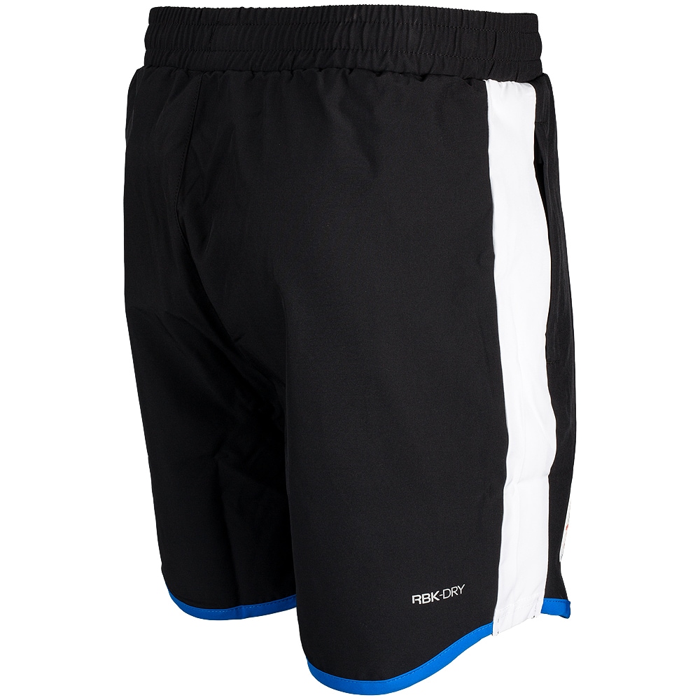 REEBOK Trainings-Short 26/27 schwarz
