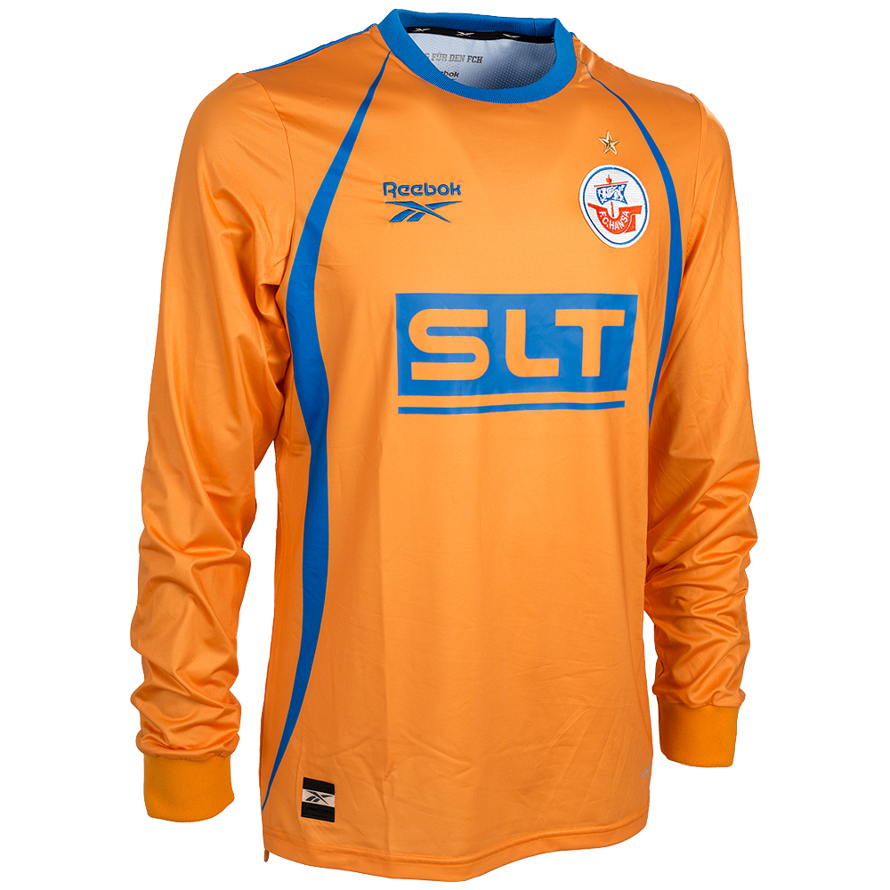 REEBOK Torwart-Trikot 26/27 Herren orange