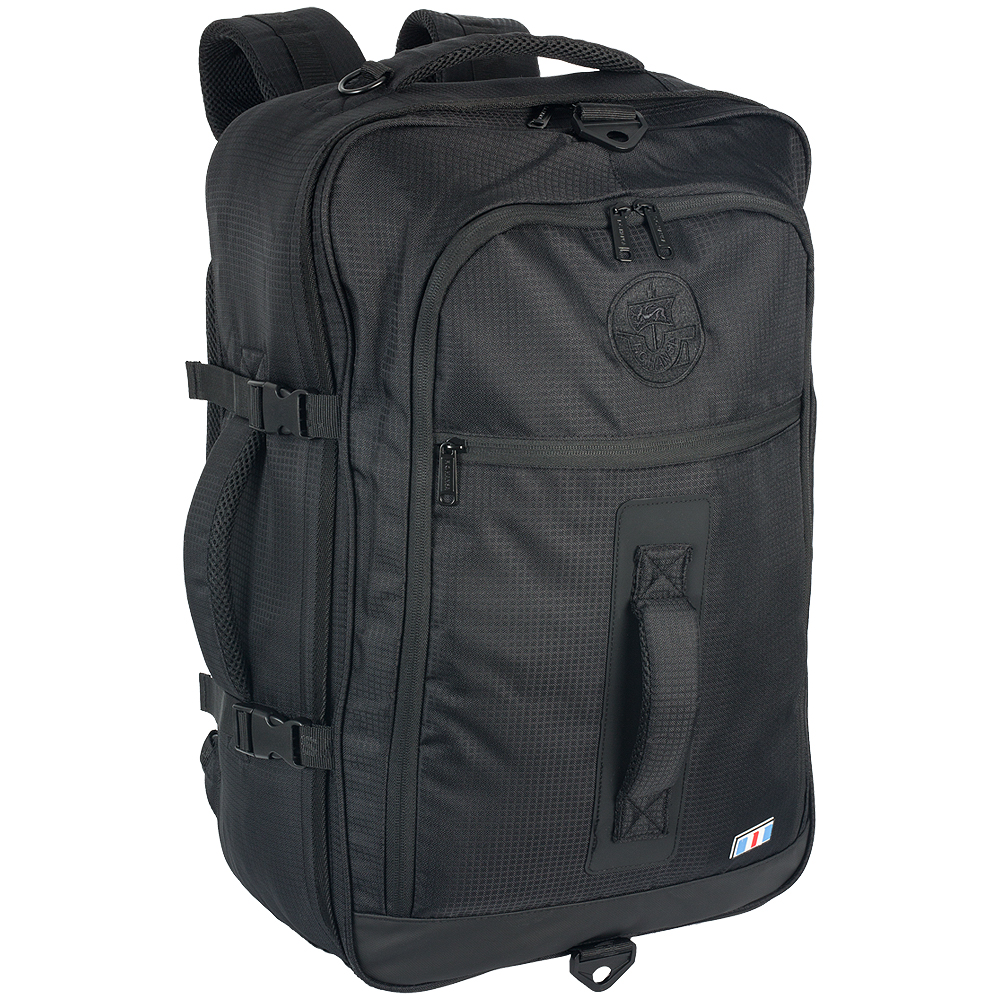 Reise-Rucksack Black