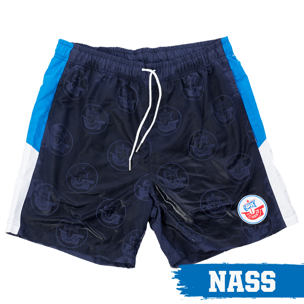 Strand- und Badehose Magic navy