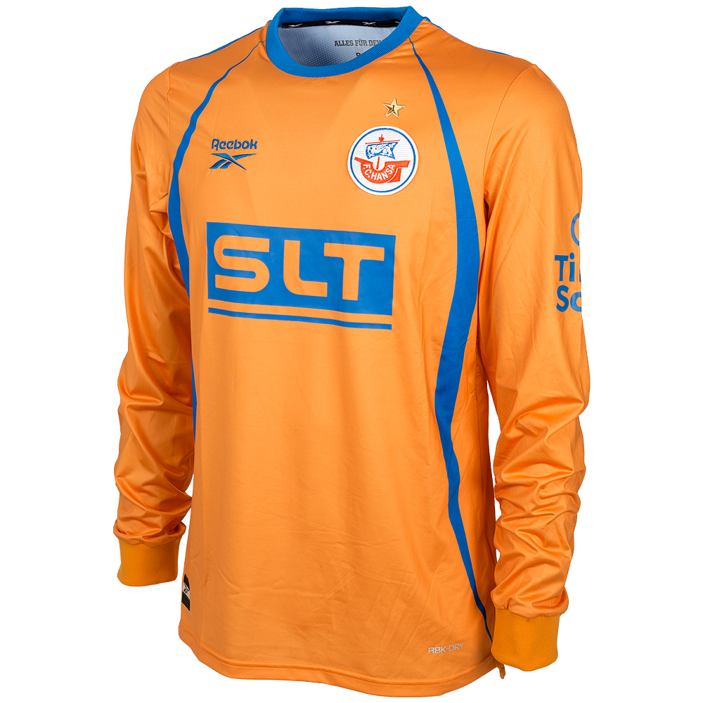REEBOK Torwart-Trikot 26/27 Herren orange
