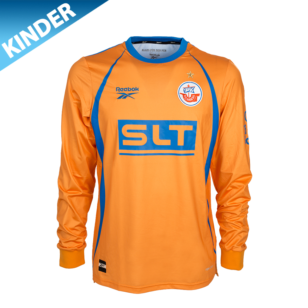 REEBOK Torwart-Trikot 26/27 Kind orange