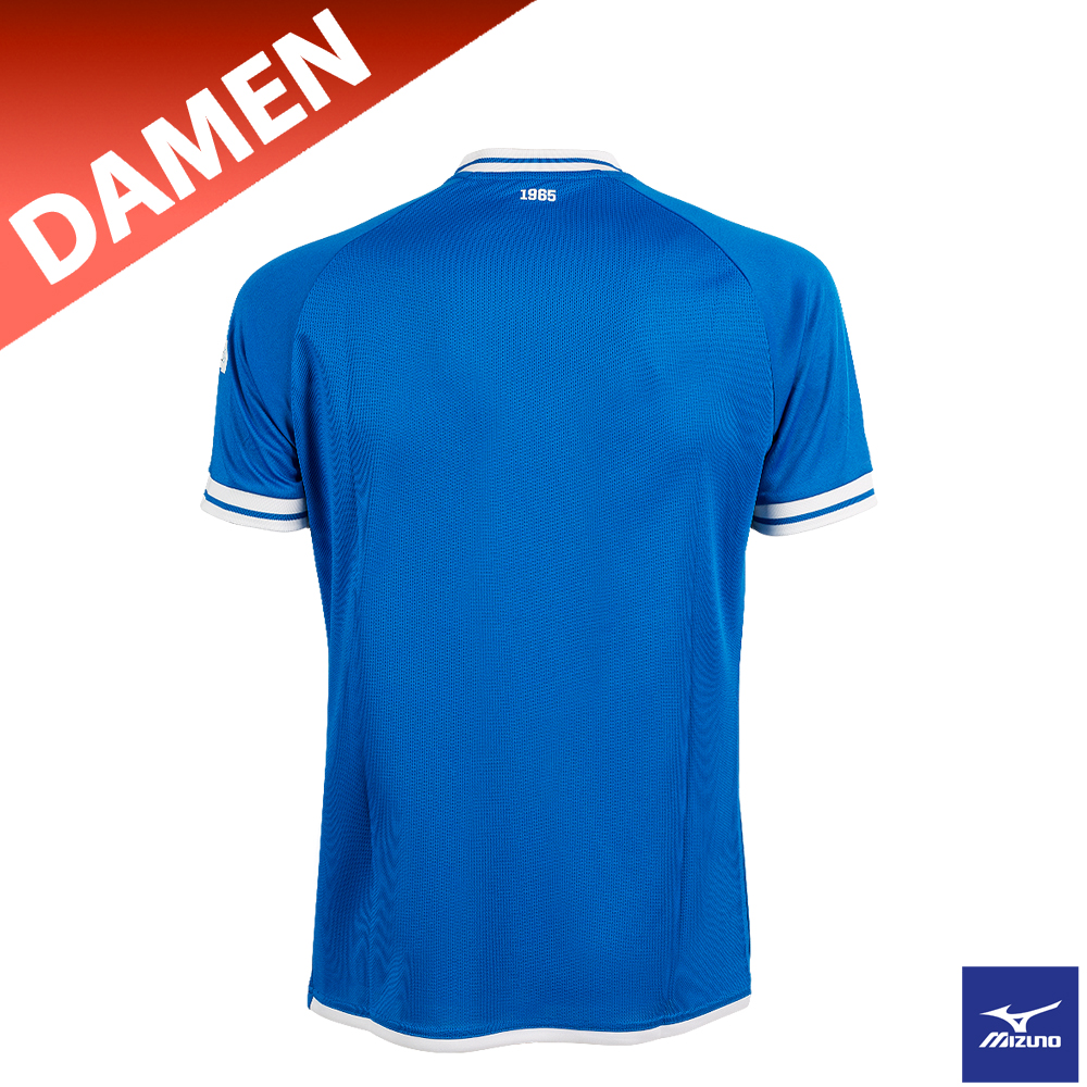 MIZUNO Trikot 2024/2025 Damen blau