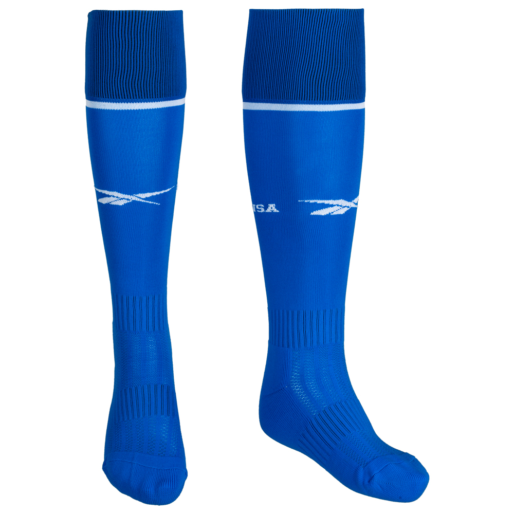 REEBOK Stutzen 26/27 blau