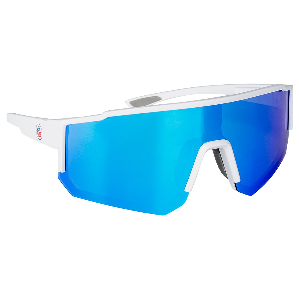 Schnelle Brille Hansa weiß