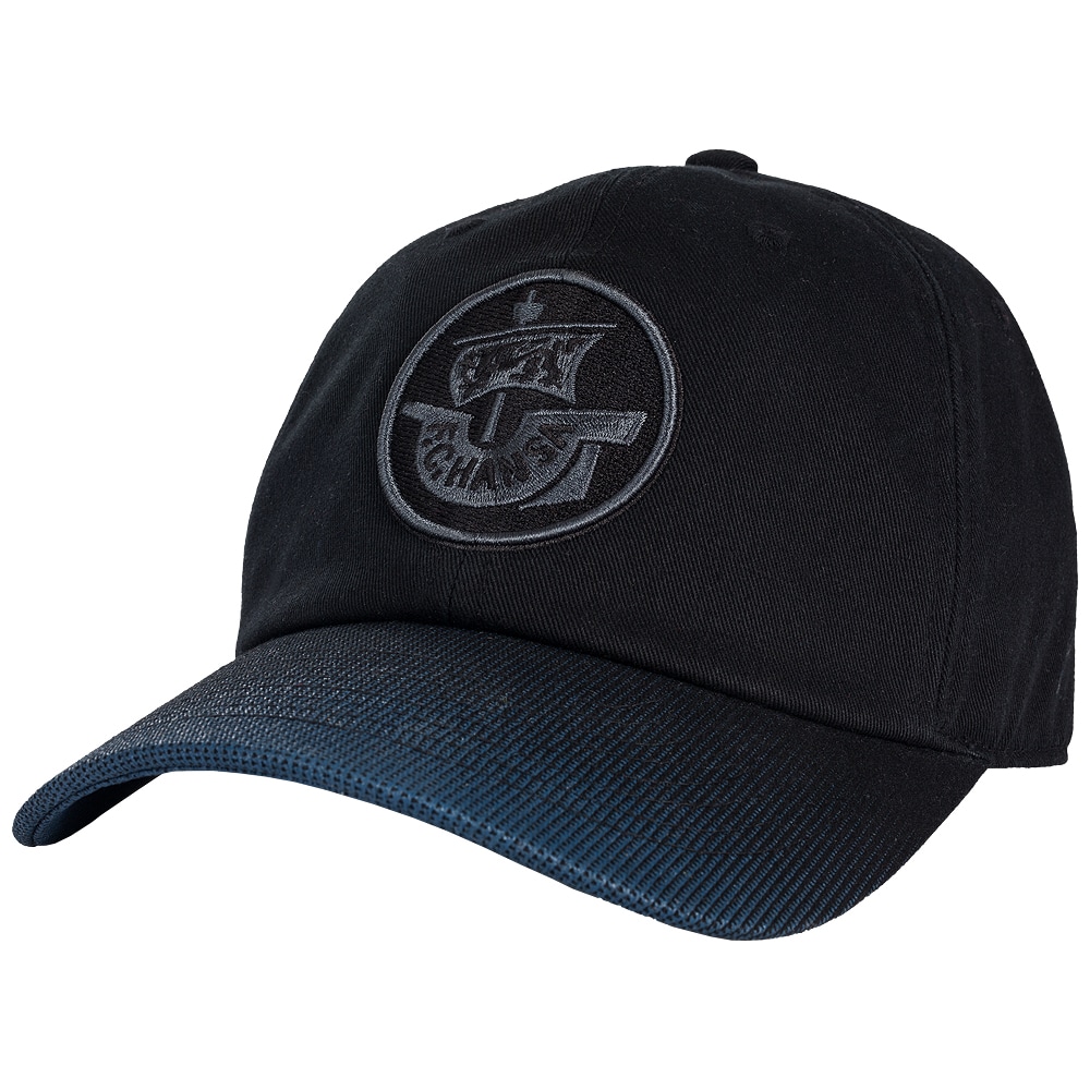 Hansa Cap schwarz-navy