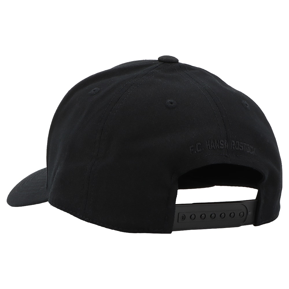 Premium Cap Leather Black