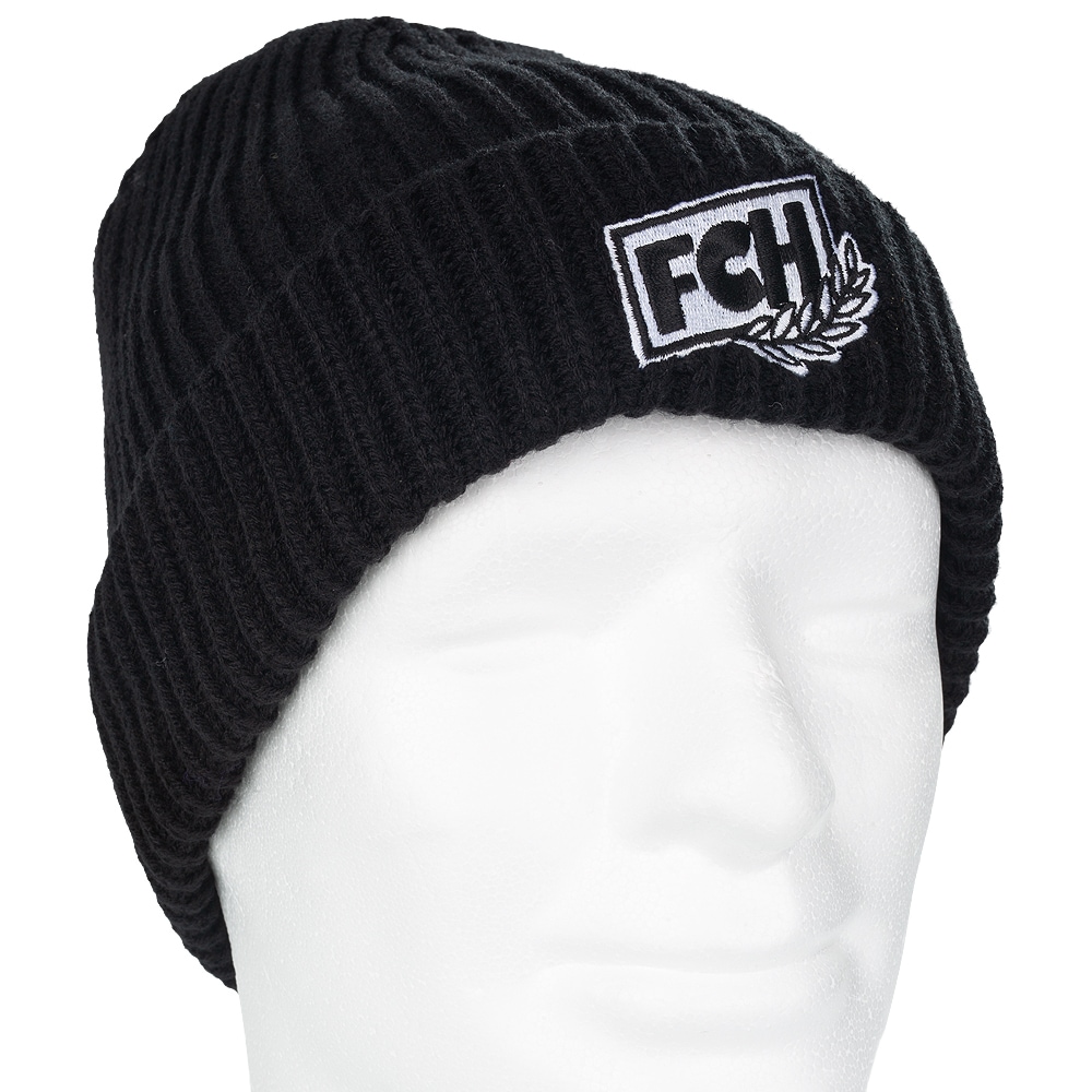 Beanie Ähre FCH schwarz