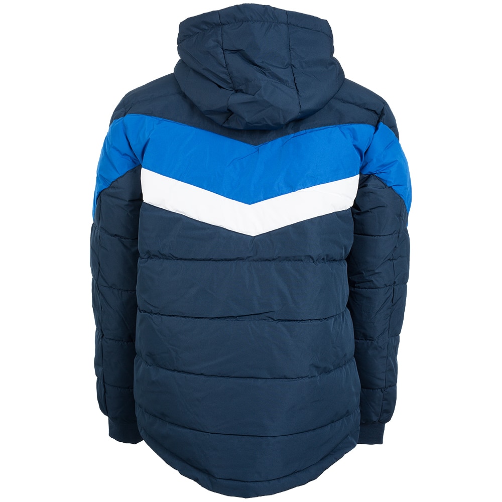 Premium-Winterjacke Streifen