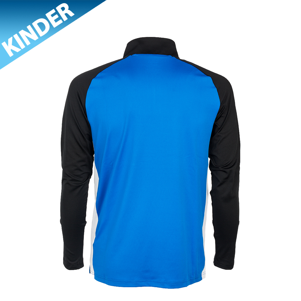 REEBOK Midlayer 26/27 Kind blau-schwarz