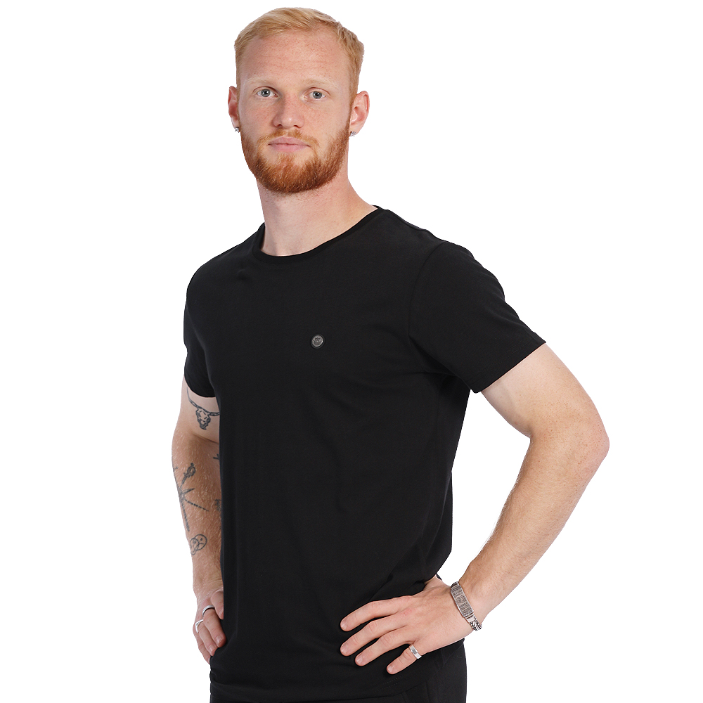 VIP Premium-Shirt schwarz