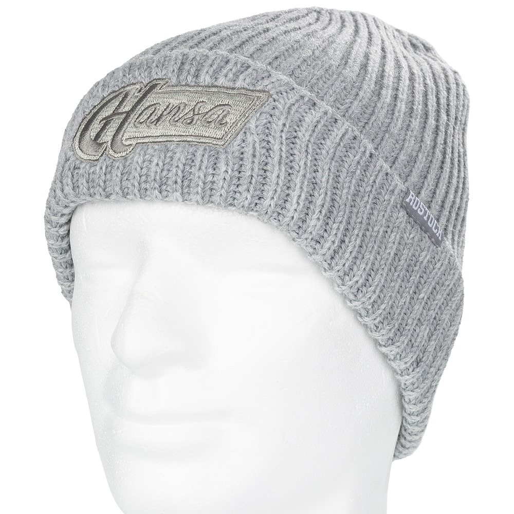 Beanie Hansa historisch grau