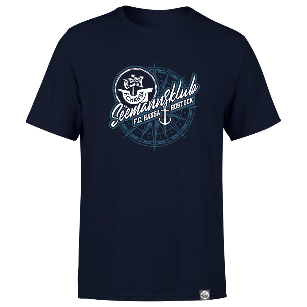 Fan-Shirt Seemannsklub