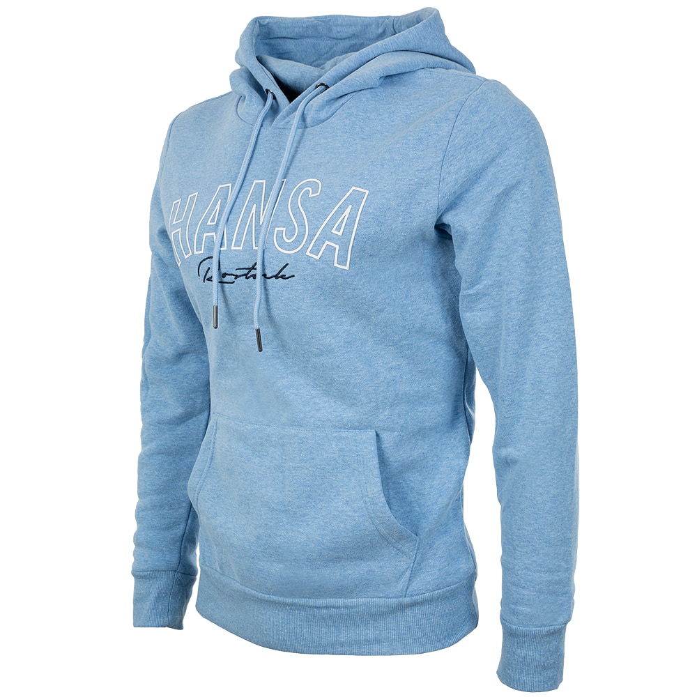 Premium Damen-Kapuzen-Sweatshirt Hansa