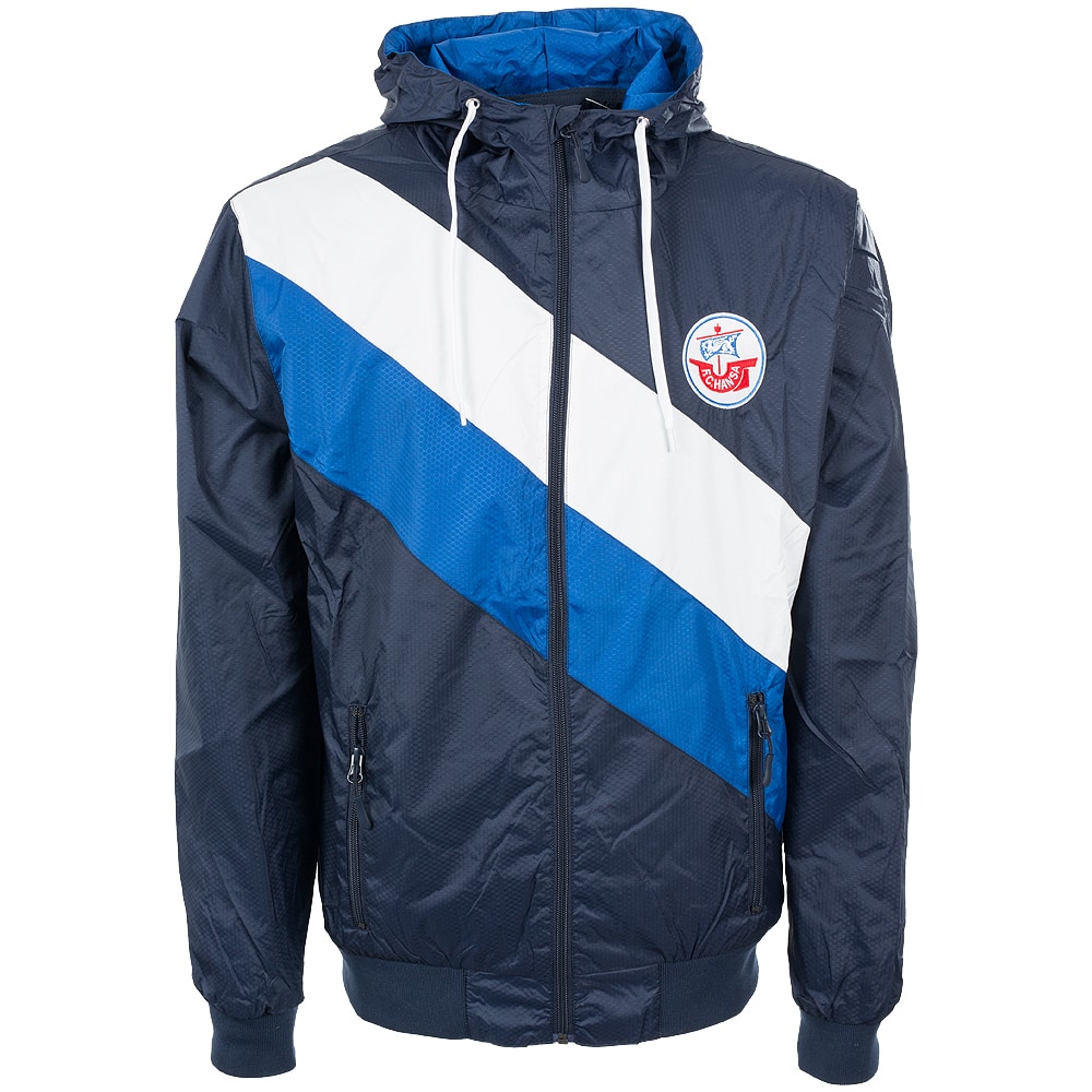 Premium-Windbreaker Streifen