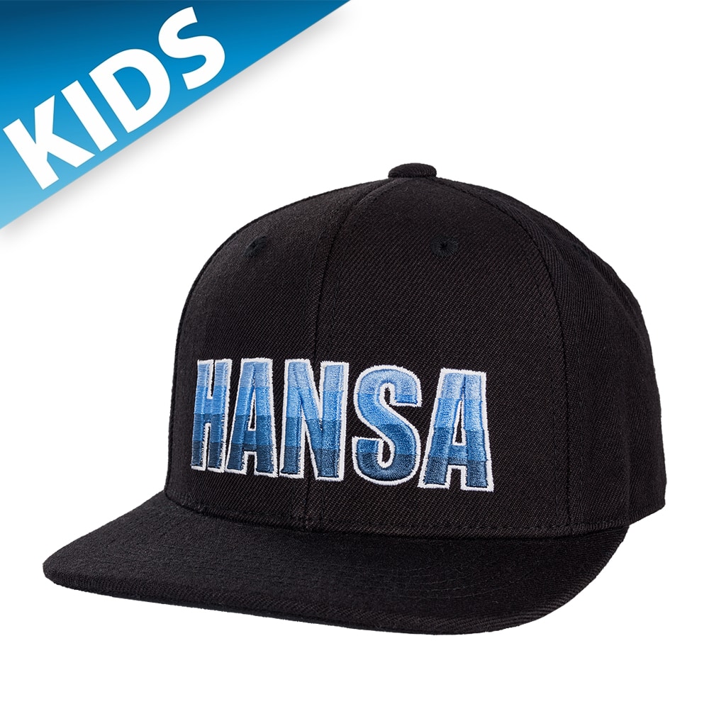 Snapback Hansa 3D KIDS