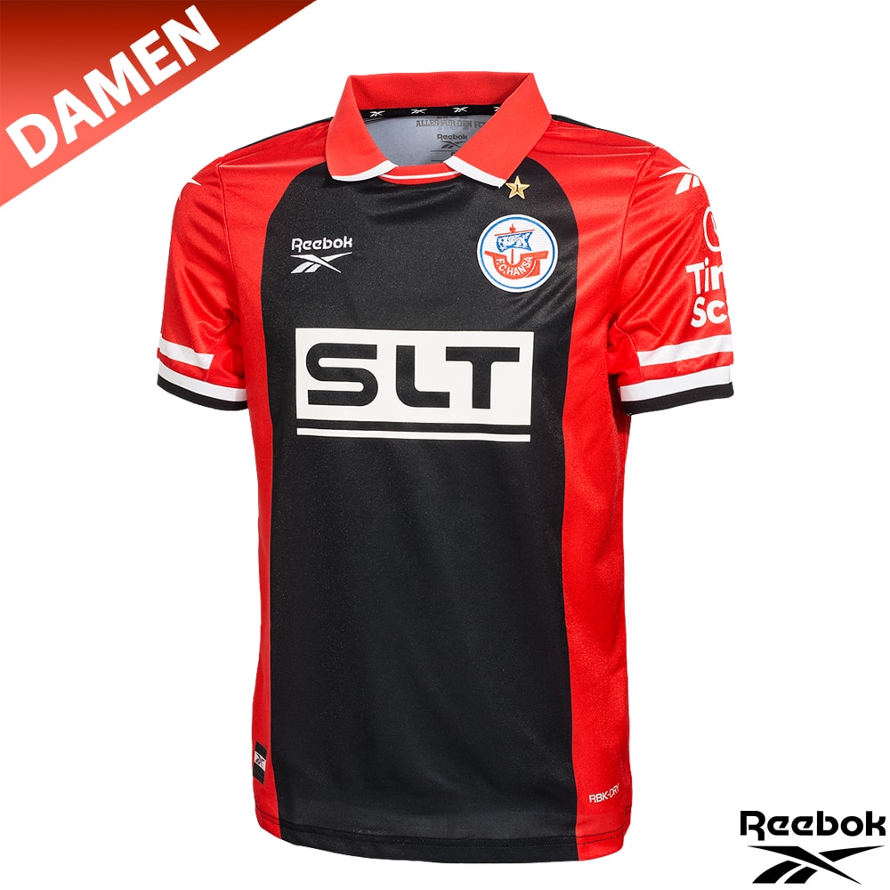 REEBOK Ausweich-Trikot 26/27 Damen 