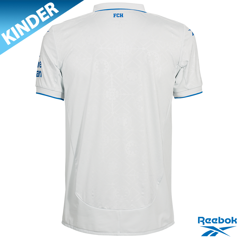 REEBOK Auswärtstrikot 26/27 Kind 