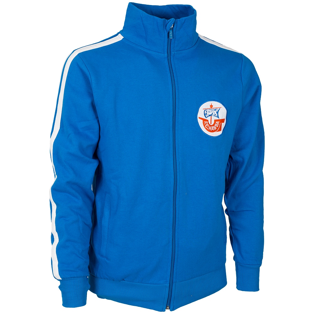 B-Ware: Retrojacke Hansa '80s royal