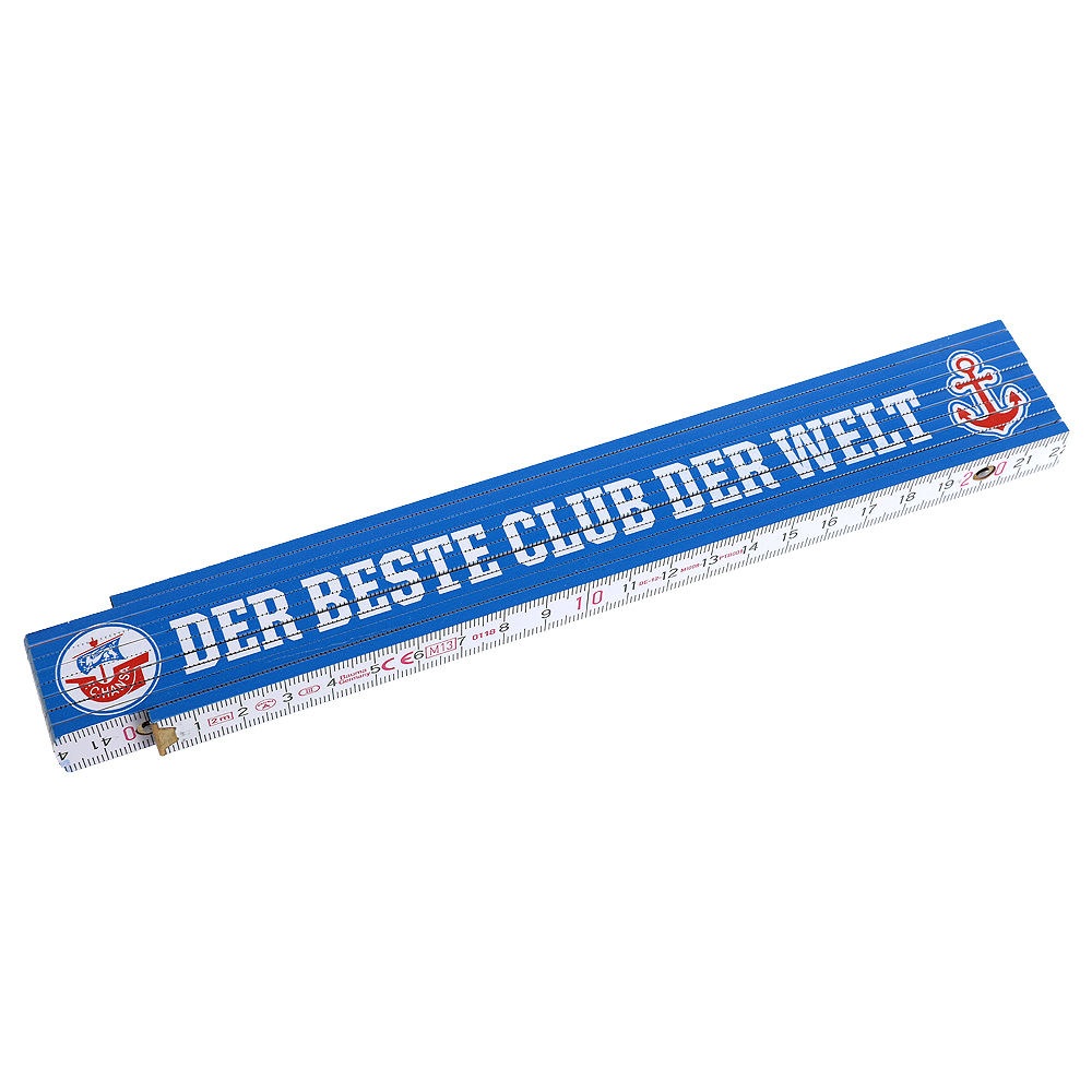 Zollstock Bester Club der Welt
