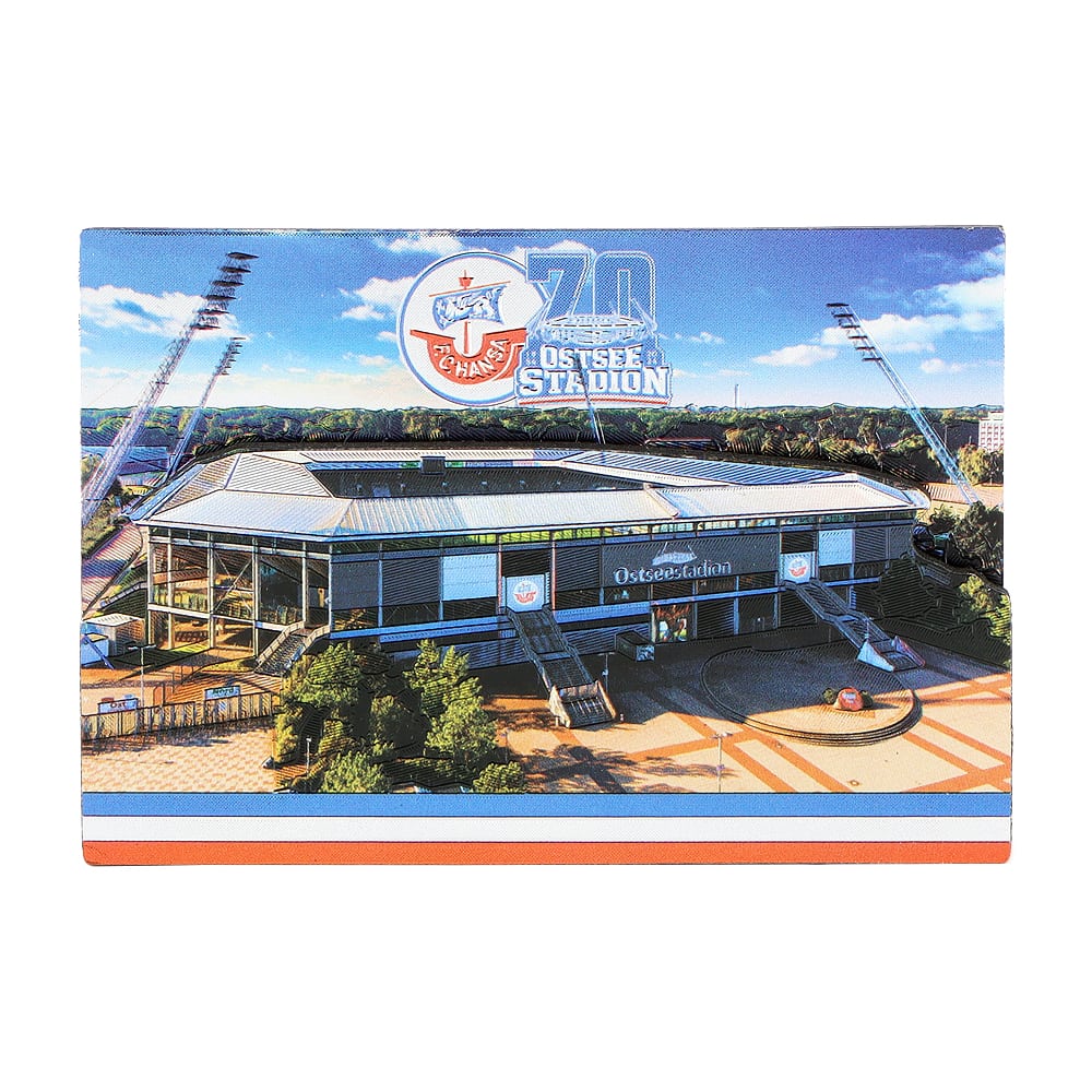 Magnet Ostseestadion 3D