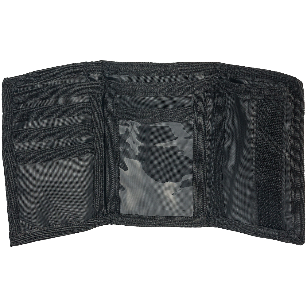 Geldbörse Black