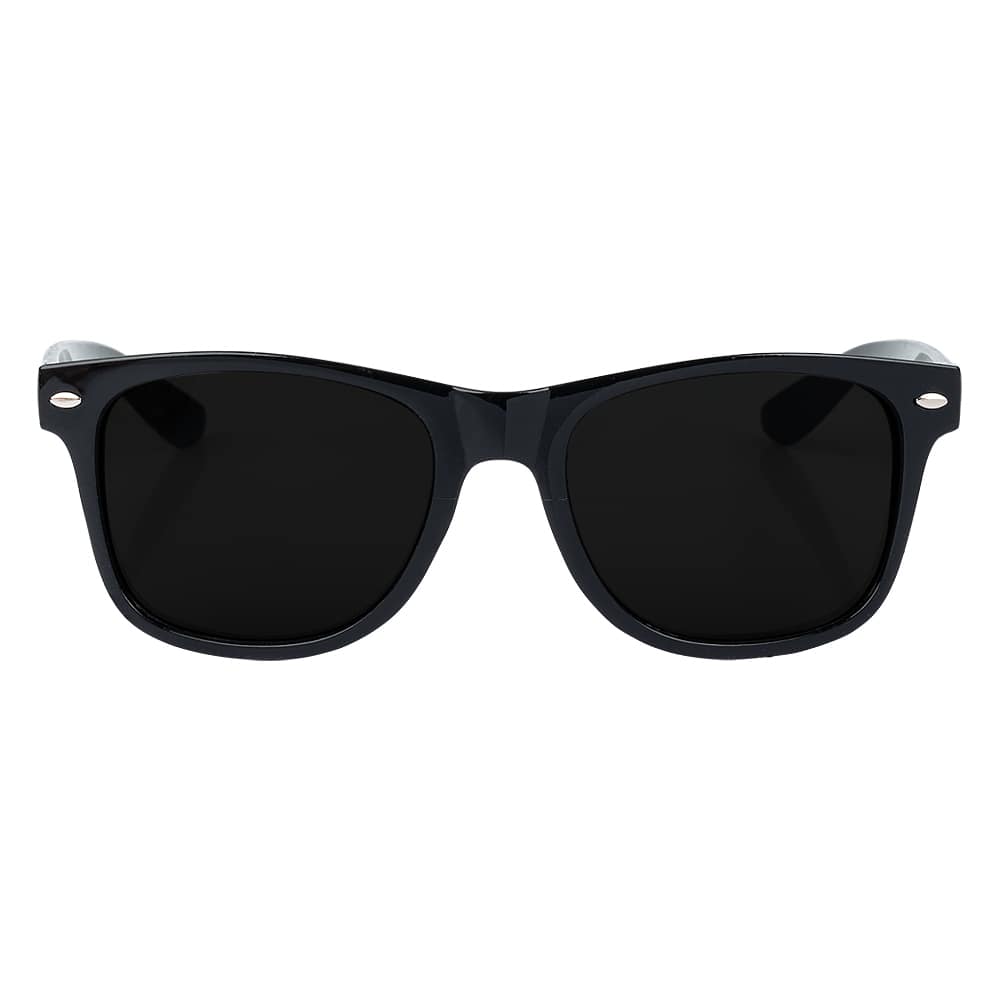 Sonnenbrille F.C. Hansa schwarz