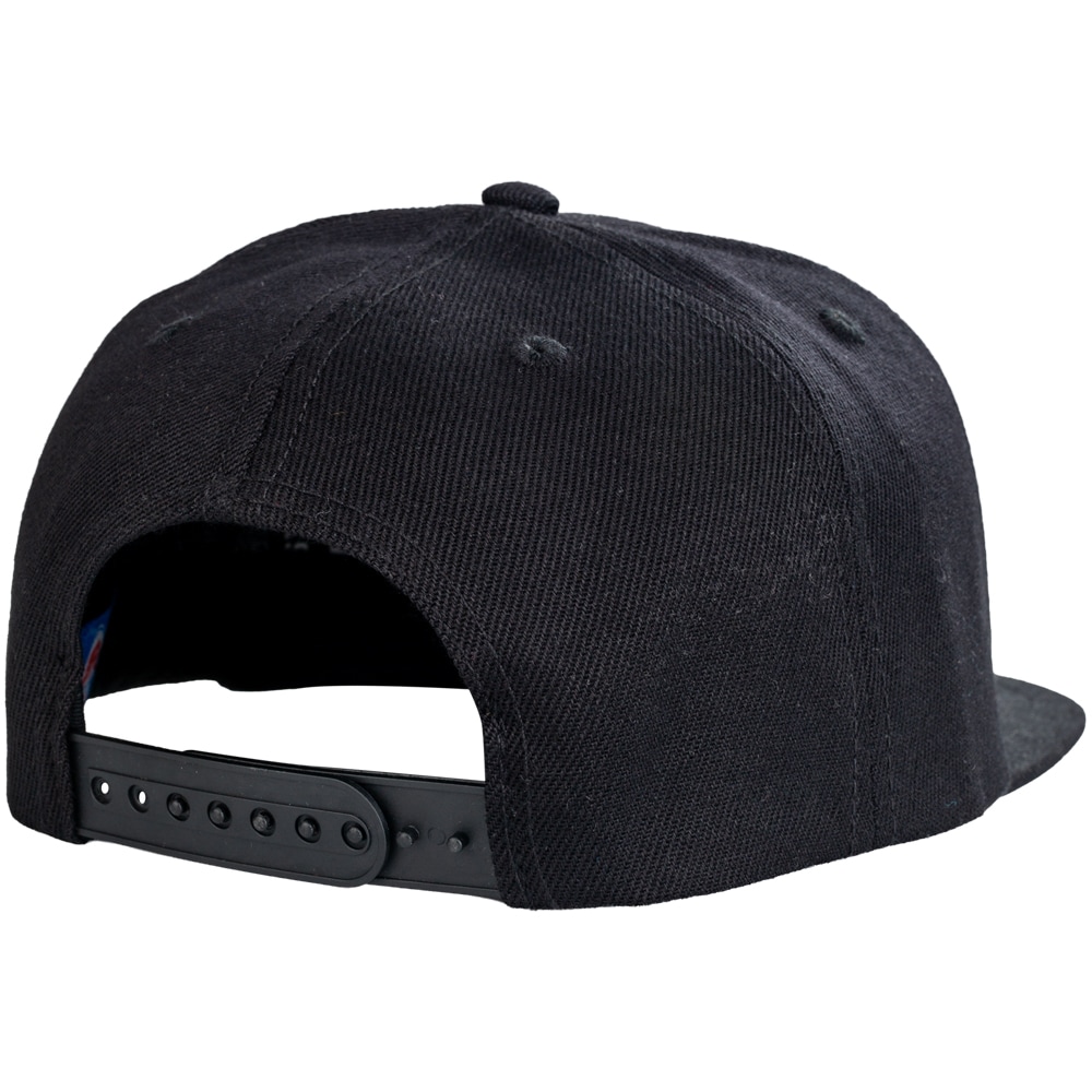 Snapback Cap Rostock schwarz