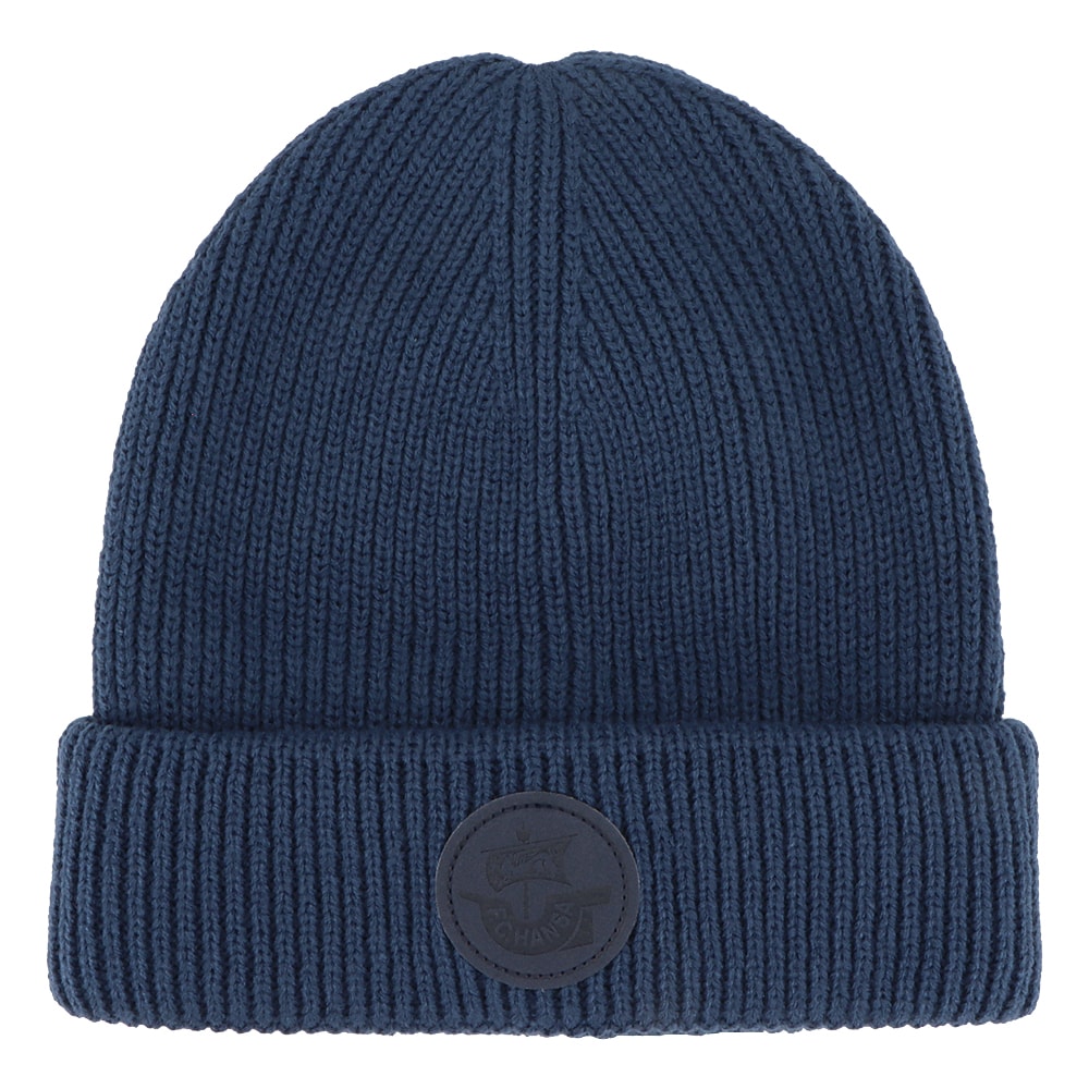 Hansa-Beanie Kogge navy