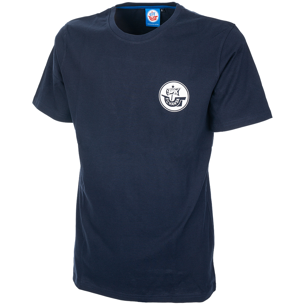 Prem. T-Shirt Rostock 1965 navy  (Relaxed Fit)