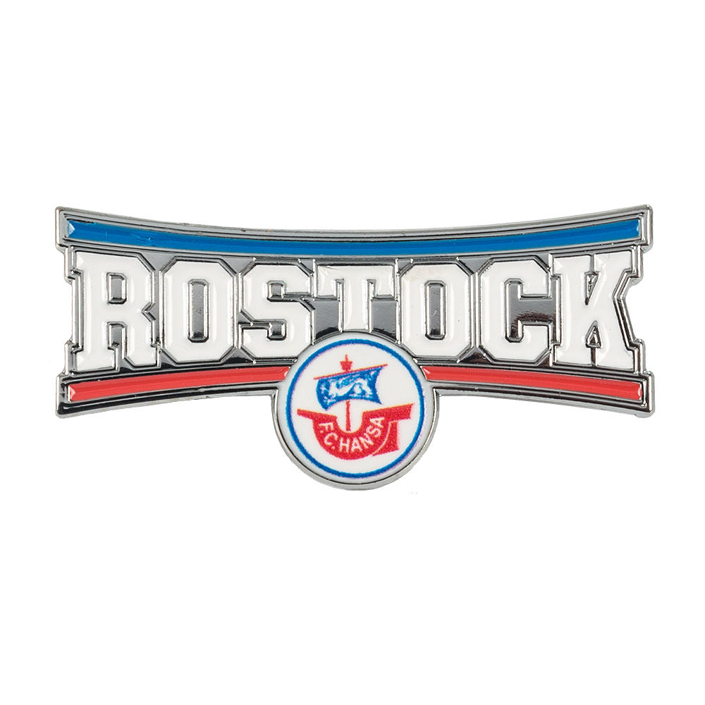 Pin Rostock