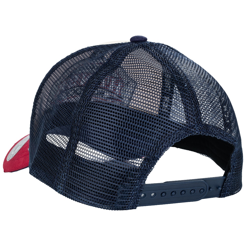 Trucker-Cap Hansa Rostock navy-weiß-rot