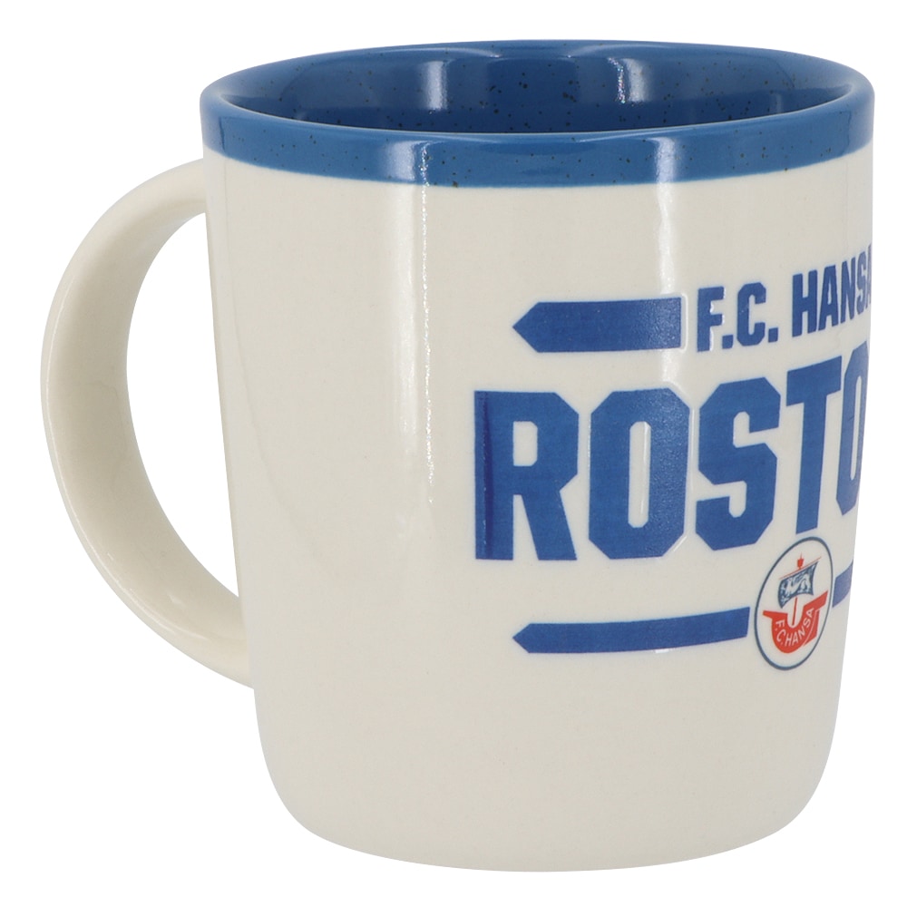 Retro-Tasse Rostock