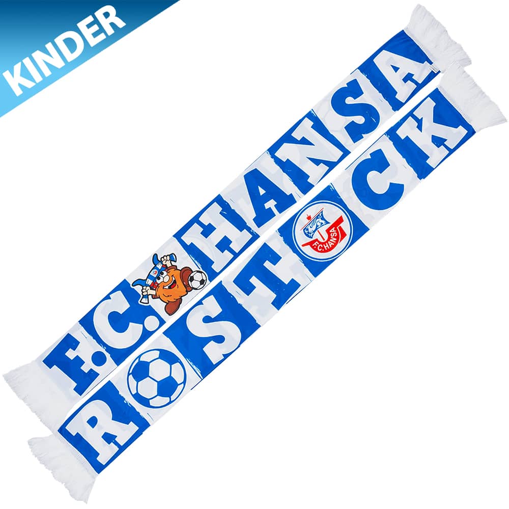 Kinder-Satinschal Wikinger