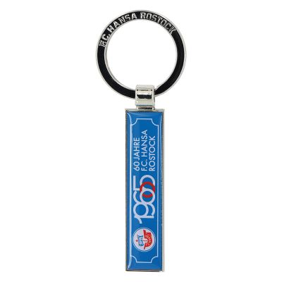 Schlüsselanhänger „Bonnie Scotland“ Mit Schild & Distel-Motiv – Stylisches Accessoire Für Schlüsselbund Oder Lanyard