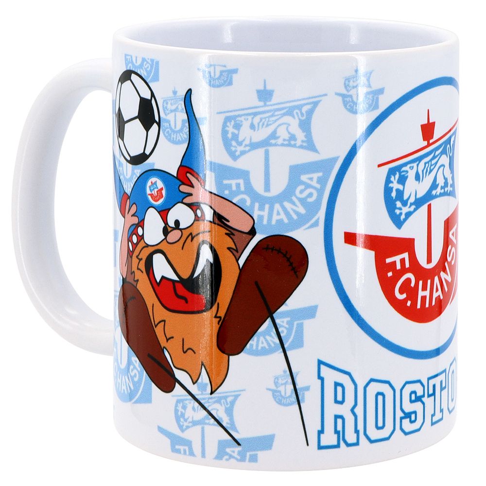 Tasse Hansa-Wikinger | 225611